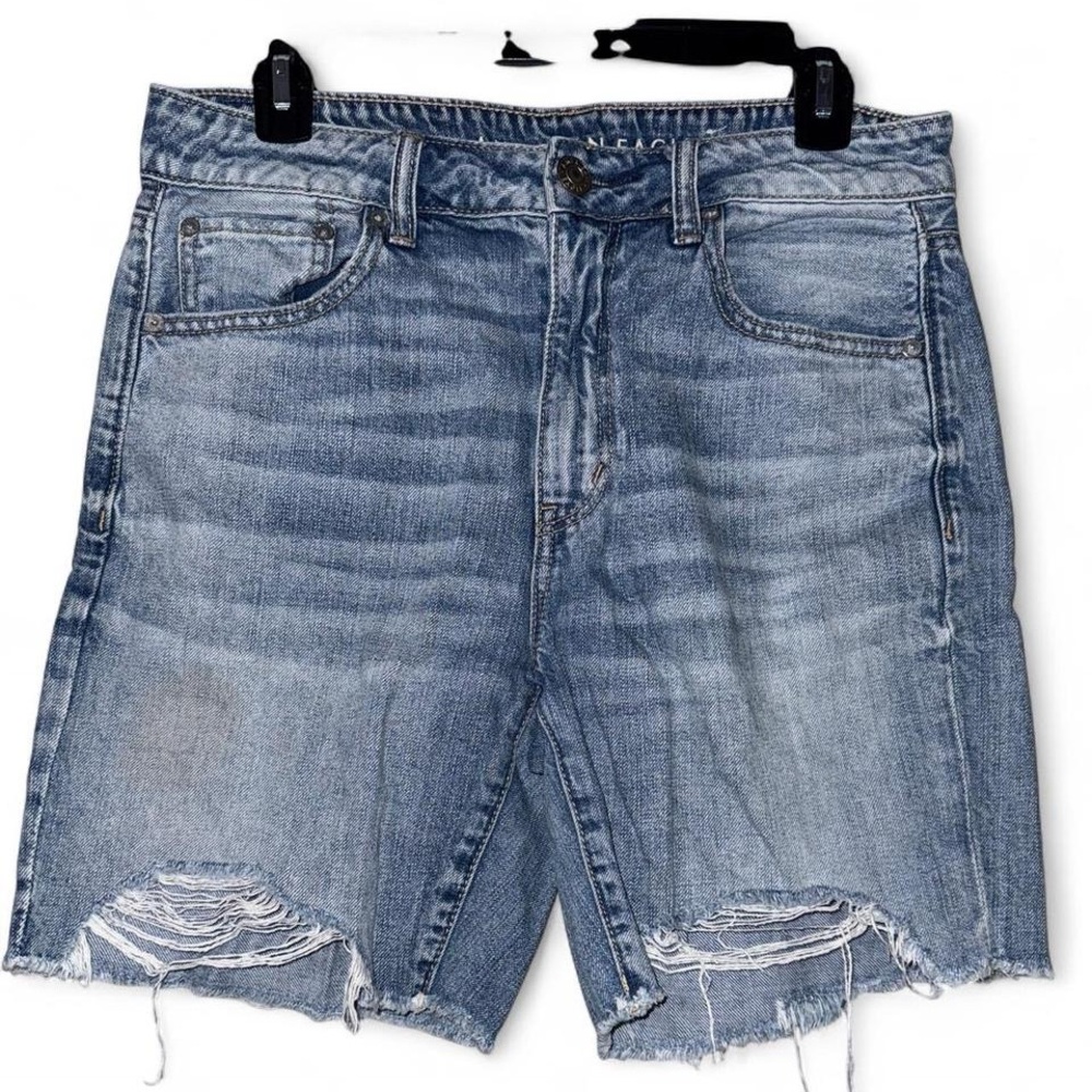 American Eagle Outfitters Classic Blue Denim